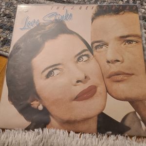J.Geils Band Love Stinks. Vintage record album GUC